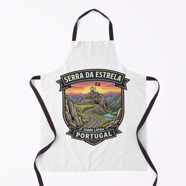 Item preview, Serra da Estrela Portugal Scenic Route designed and sold by enzoade.