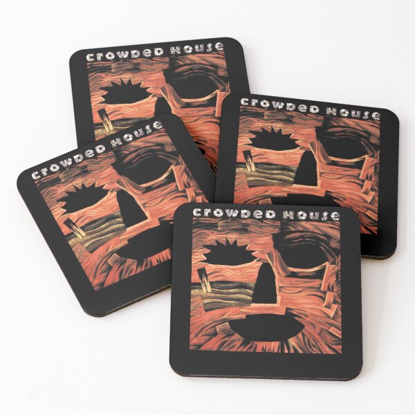 Item preview, Abstract Textured Face Illustration In Warm Orange And Brown designed and sold by GoldRoad.