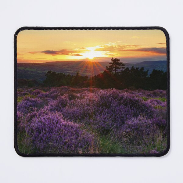 Item preview, Ilkley Moor Sunset designed and sold by Alisonchambers2.