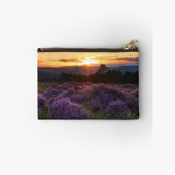 Item preview, Ilkley Moor Sunset designed and sold by Alisonchambers2.