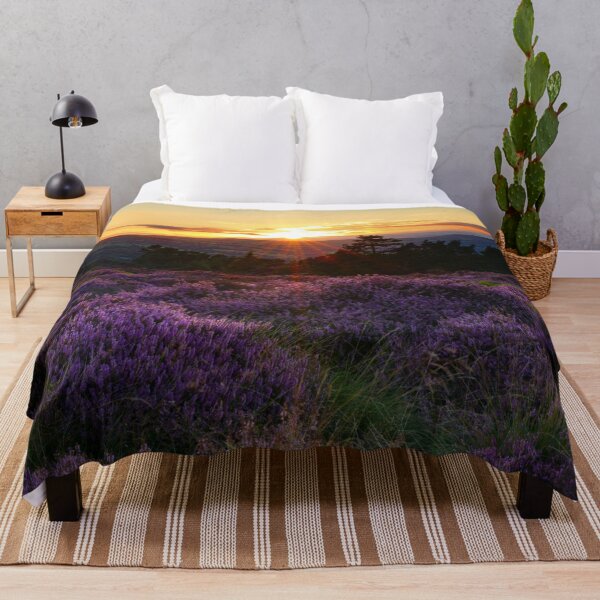 Item preview, Ilkley Moor Sunset designed and sold by Alisonchambers2.