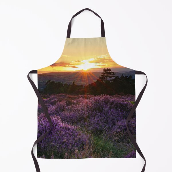 Item preview, Ilkley Moor Sunset designed and sold by Alisonchambers2.