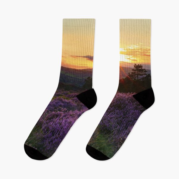 Item preview, Ilkley Moor Sunset designed and sold by Alisonchambers2.