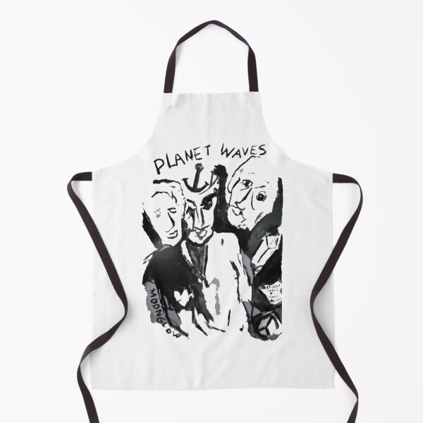 Item preview, Bob Dylan Planet Waves Abstract Sketch designed and sold by hugsandsnuggle.