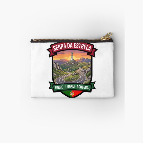 Item preview, Serra da Estrela Portugal Mountain Road designed and sold by enzoade.