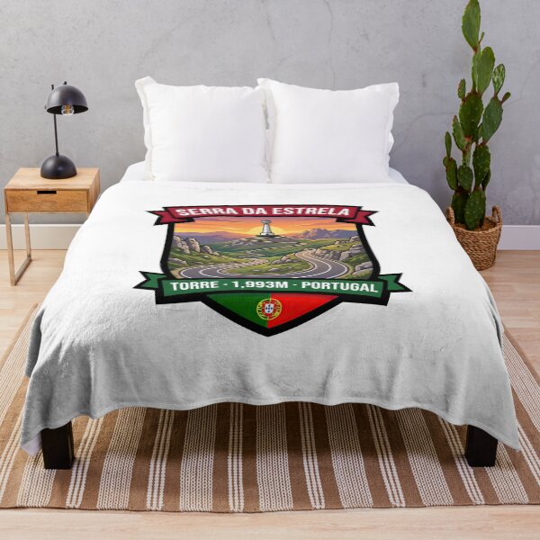 Item preview, Serra da Estrela Portugal Mountain Road designed and sold by enzoade.