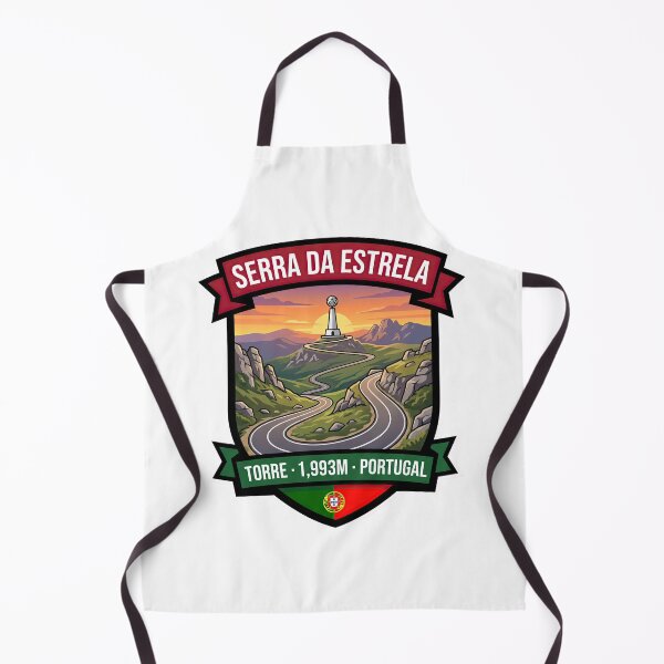 Item preview, Serra da Estrela Portugal Mountain Road designed and sold by enzoade.