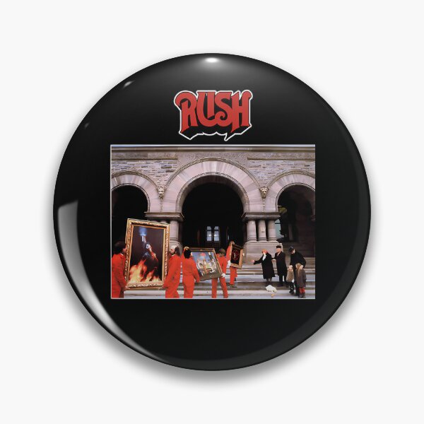 Item preview, Rush Progressive Rock designed and sold by hugsandsnuggle.