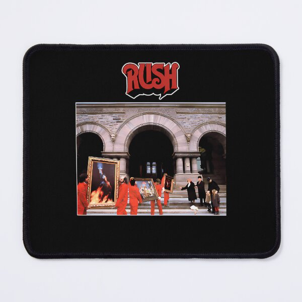 Item preview, Rush Progressive Rock designed and sold by hugsandsnuggle.