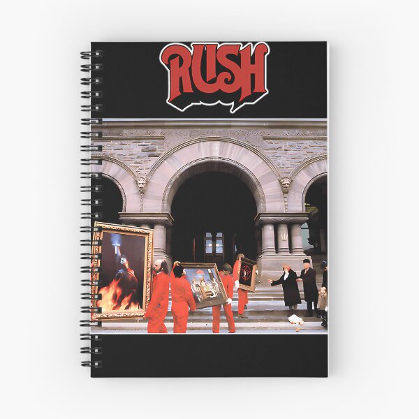 Item preview, Rush Progressive Rock designed and sold by hugsandsnuggle.