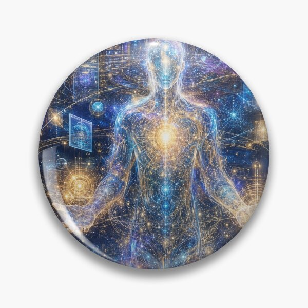 Item preview, Between Worlds – Creation Creates Creation designed and sold by alexanderVision.