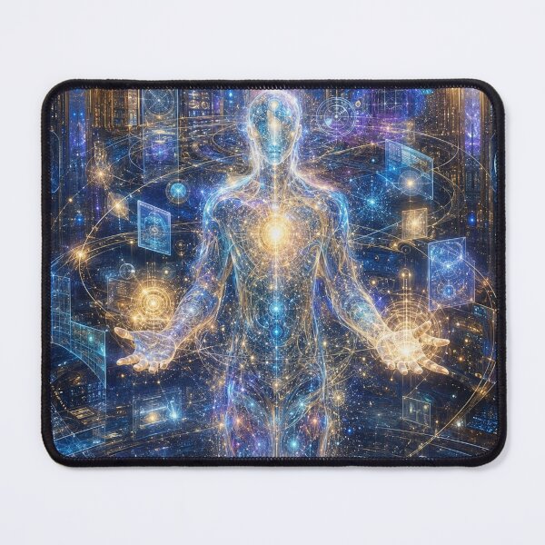 Item preview, Between Worlds – Creation Creates Creation designed and sold by alexanderVision.