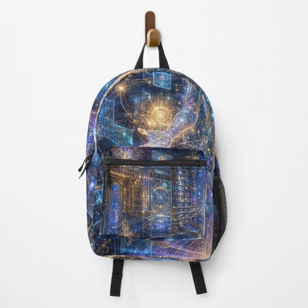 Item preview, Between Worlds – Creation Creates Creation designed and sold by alexanderVision.