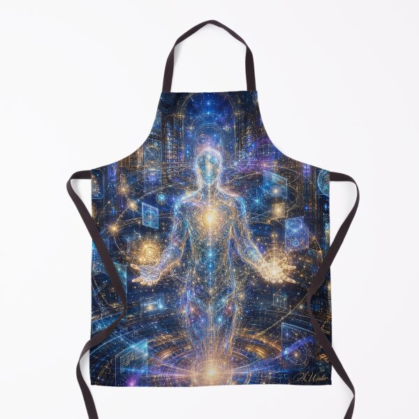 Item preview, Between Worlds – Creation Creates Creation designed and sold by alexanderVision.