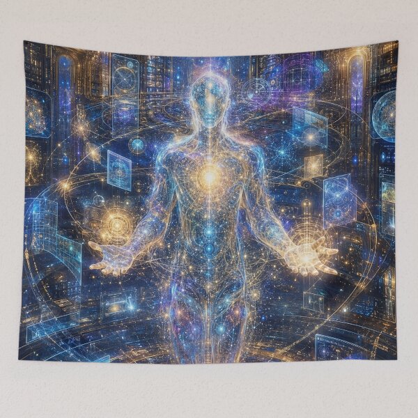Item preview, Between Worlds – Creation Creates Creation designed and sold by alexanderVision.