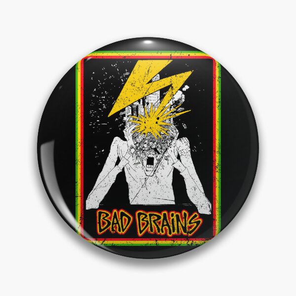 Item preview, Bad Brains Strike designed and sold by Ceciliazimoons.