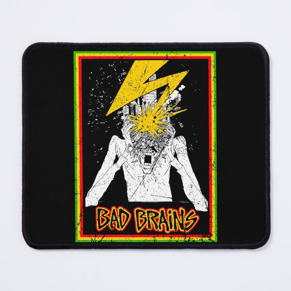 Item preview, Bad Brains Strike designed and sold by Ceciliazimoons.
