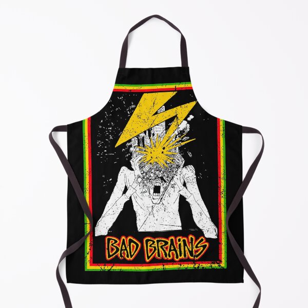 Item preview, Bad Brains Strike designed and sold by Ceciliazimoons.