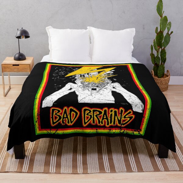Item preview, Bad Brains Strike designed and sold by Ceciliazimoons.