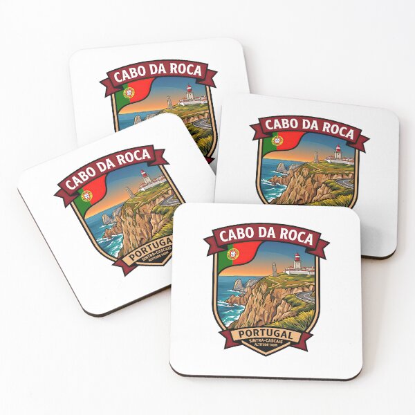 Item preview, Cabo da Roca Europe Westernmost Point designed and sold by enzoade.