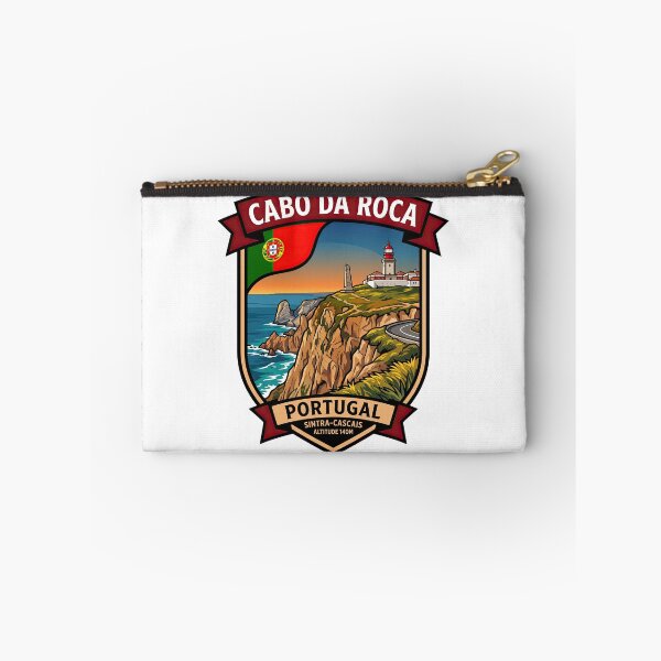 Item preview, Cabo da Roca Europa Punto más occidental designed and sold by enzoade.