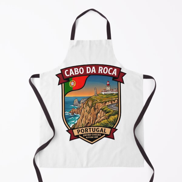 Item preview, Cabo da Roca Europe Westernmost Point designed and sold by enzoade.