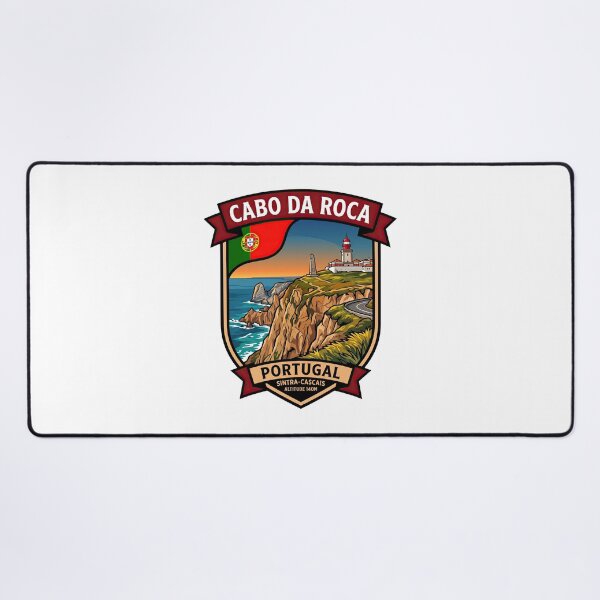 Item preview, Cabo da Roca Europe Westernmost Point designed and sold by enzoade.