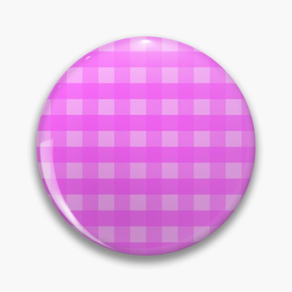 Item preview, Pink checks designed and sold by TheDarkArtRoom.