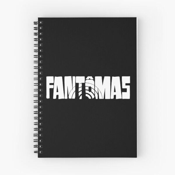 Item preview, Fantomas  designed and sold by SANBLAKEYSHOP.