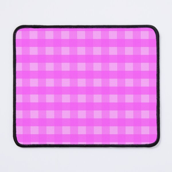 Item preview, Pink checks designed and sold by TheDarkArtRoom.