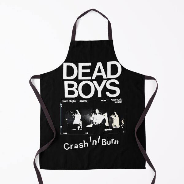 Item preview, Dead Boys Crash N Burn CBGBs Rock Film Strip designed and sold by hugsandsnuggle.