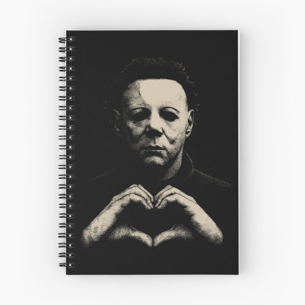 Item preview, michael myers loves you designed and sold by KristenNull99.