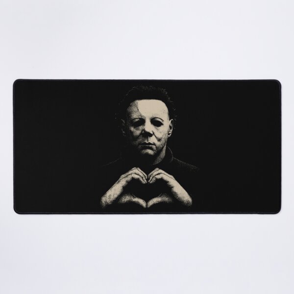 Item preview, michael myers loves you designed and sold by KristenNull99.