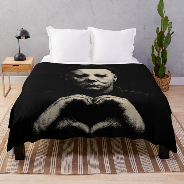 Item preview, michael myers loves you designed and sold by KristenNull99.