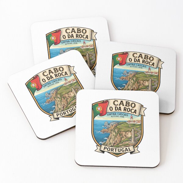 Item preview, Cabo da Roca Portugal Coastal Adventure designed and sold by enzoade.