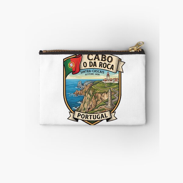 Item preview, Cabo da Roca Portugal Coastal Adventure designed and sold by enzoade.