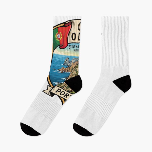 Item preview, Cabo da Roca Portugal Coastal Adventure designed and sold by enzoade.