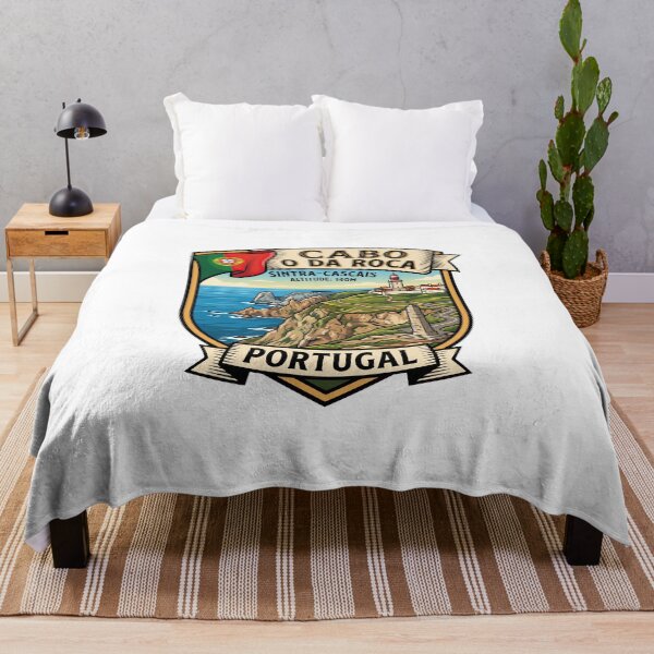 Item preview, Cabo da Roca Portugal Coastal Adventure designed and sold by enzoade.