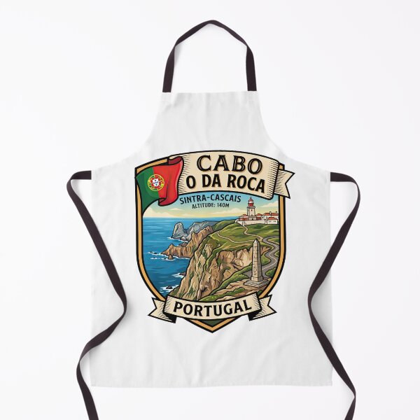 Item preview, Cabo da Roca Portugal Coastal Adventure designed and sold by enzoade.