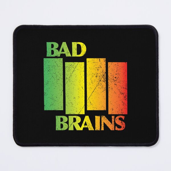 Item preview, Bad Brains Flag designed and sold by Ceciliazimoons.