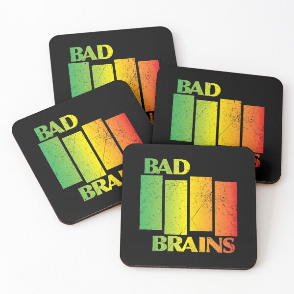 Item preview, Bad Brains Flag designed and sold by Ceciliazimoons.