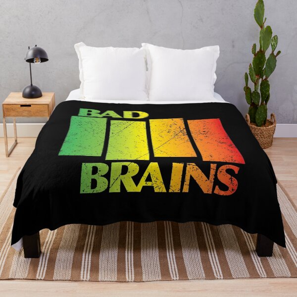 Item preview, Bad Brains Flag designed and sold by Ceciliazimoons.