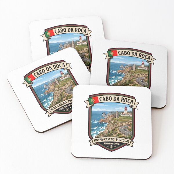 Item preview, Cabo da Roca Sintra Scenic Drive designed and sold by enzoade.