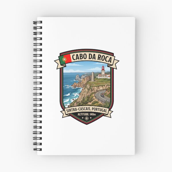Item preview, Paseo panorámico por Cabo da Roca Sintra designed and sold by enzoade.
