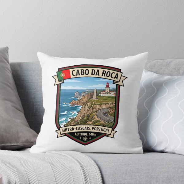 Item preview, Cabo da Roca Sintra Scenic Drive designed and sold by enzoade.