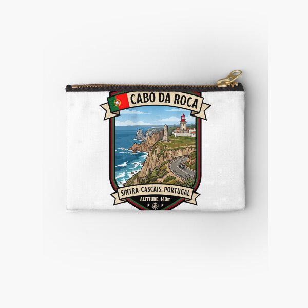 Item preview, Cabo da Roca Sintra Scenic Drive designed and sold by enzoade.
