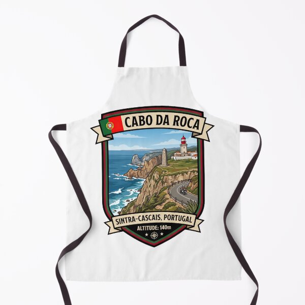 Item preview, Cabo da Roca Sintra Scenic Drive designed and sold by enzoade.