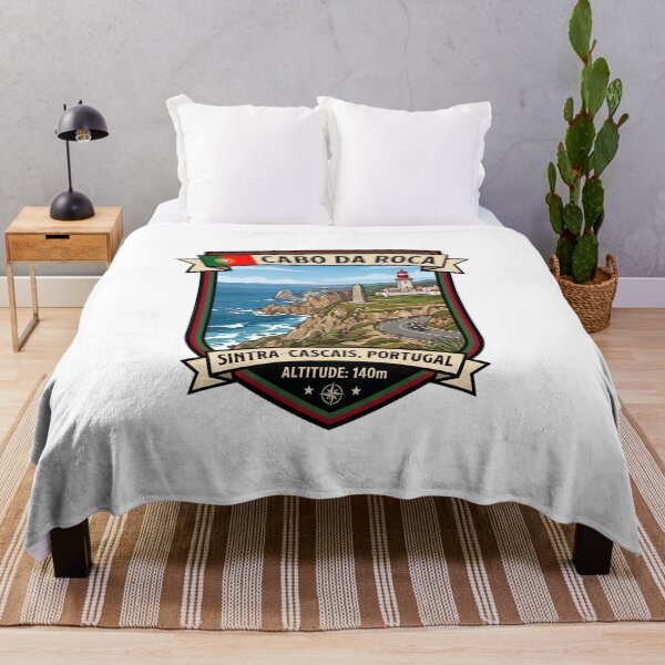 Item preview, Cabo da Roca Sintra Scenic Drive designed and sold by enzoade.