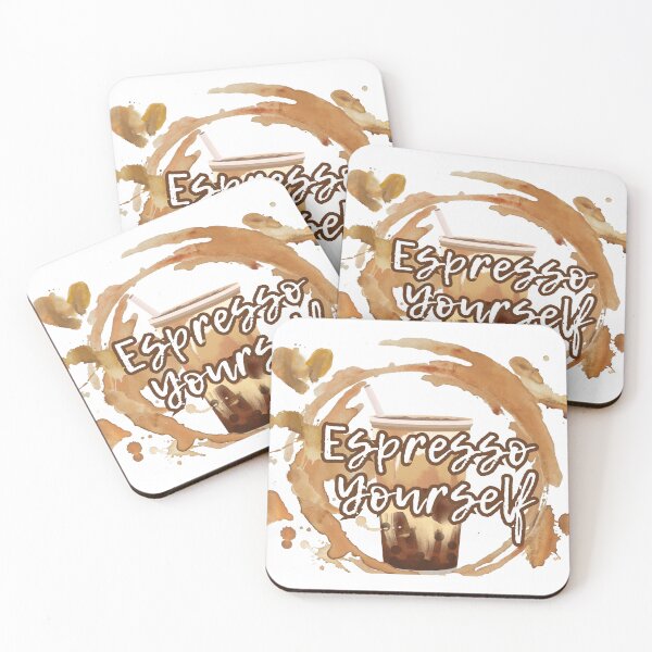 Item preview, Espresso Yourself  designed and sold by AjoleneK.