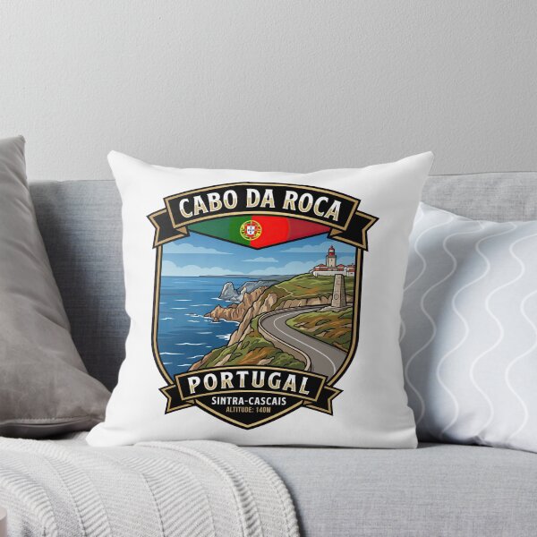 Item preview, Cabo da Roca Portugal Atlantic Coast Route designed and sold by enzoade.